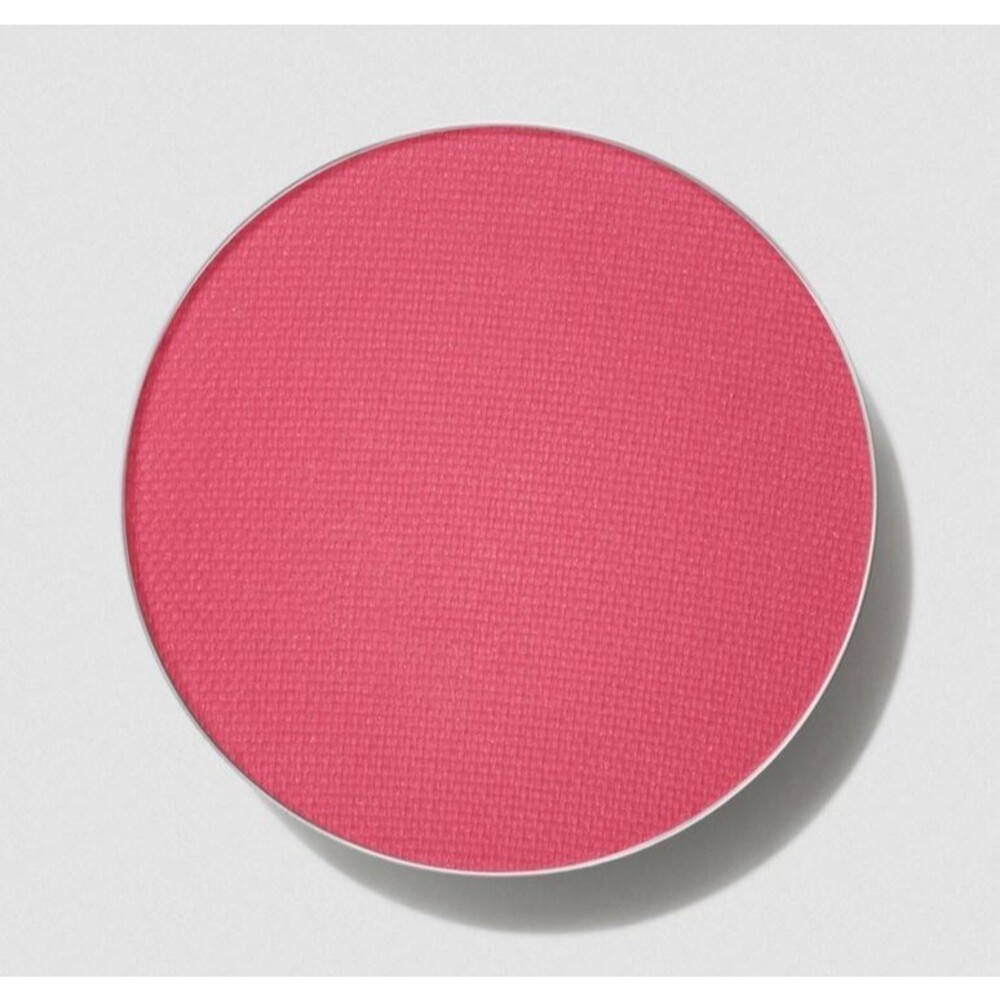 MAC A LITTLE TAMED Eye Shadow ~ Petal Pink Powder Kiss ~Pro Palette Pan Refill